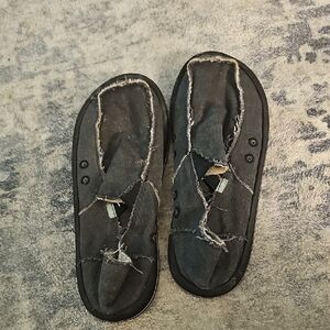 Sanuk Vagabond Sidewalk Surfer Shoes